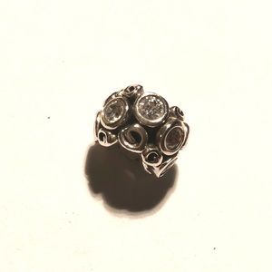 Pandora Primrose Path Charm (Retired)